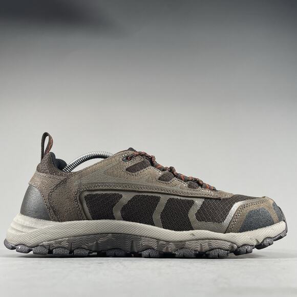 Red Wing Irish Setter Hunt 2833 Men’s 10 Camouflage All Terrain Outdoor Shoe EUC - Picture 6 of 9